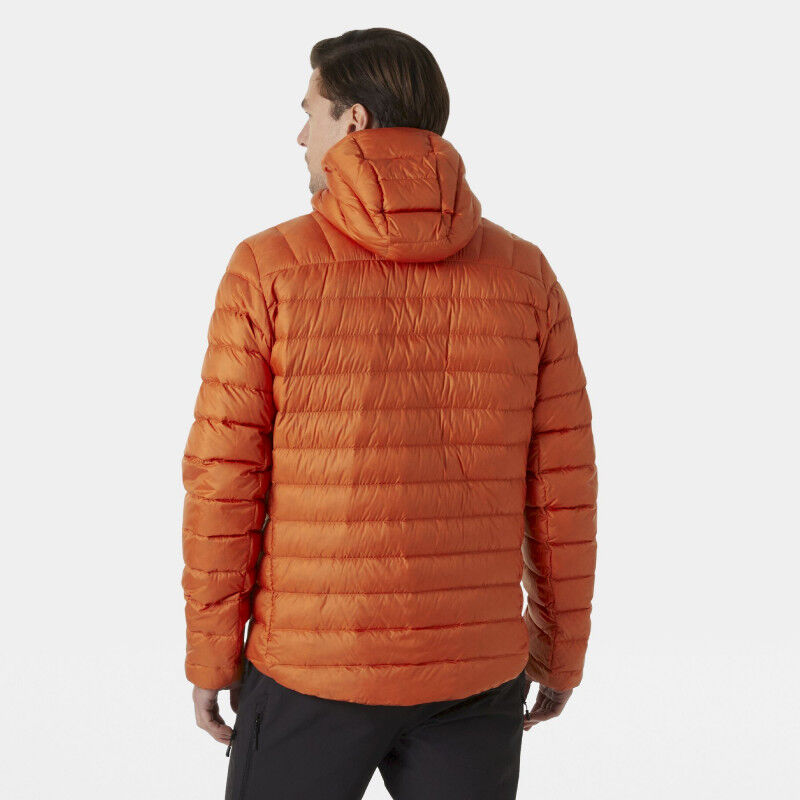 Verglas Hooded Down 2.0 - Doudoune homme
