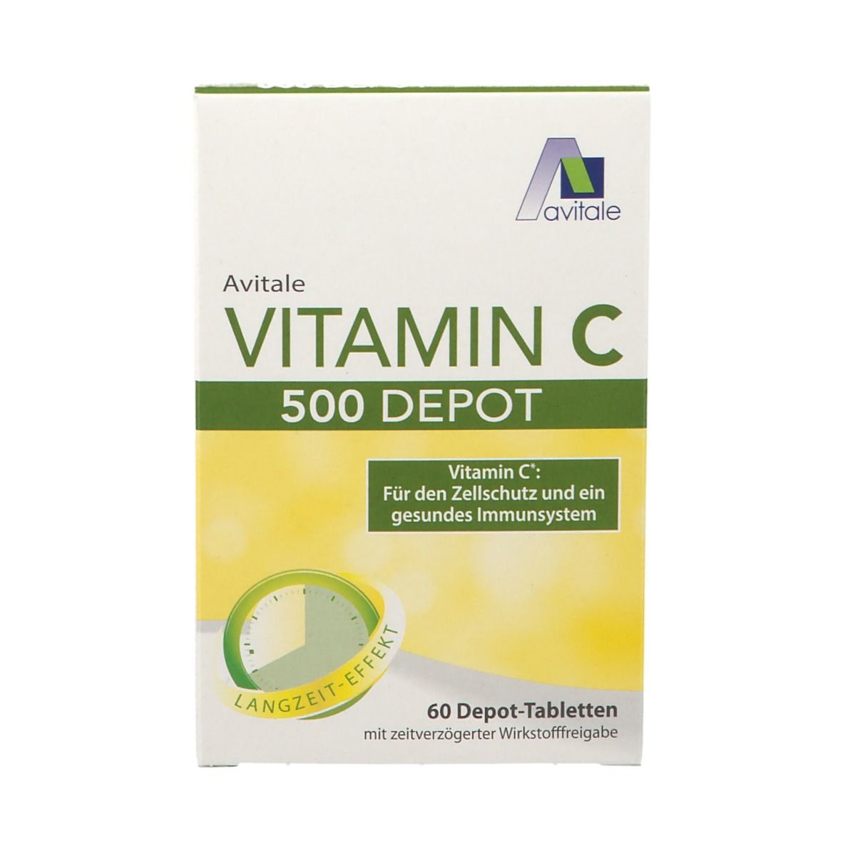 Avitale VITAMINC 500 Depot