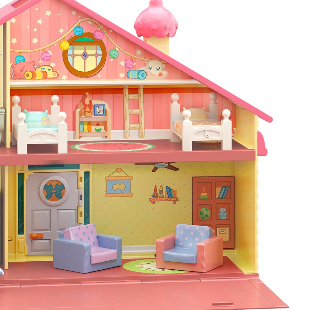 Blueys Familienhaus-Spielset