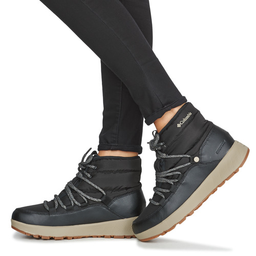 Columbia - SLOPESIDE VILLAGE OMNI HEAT MID - Noir