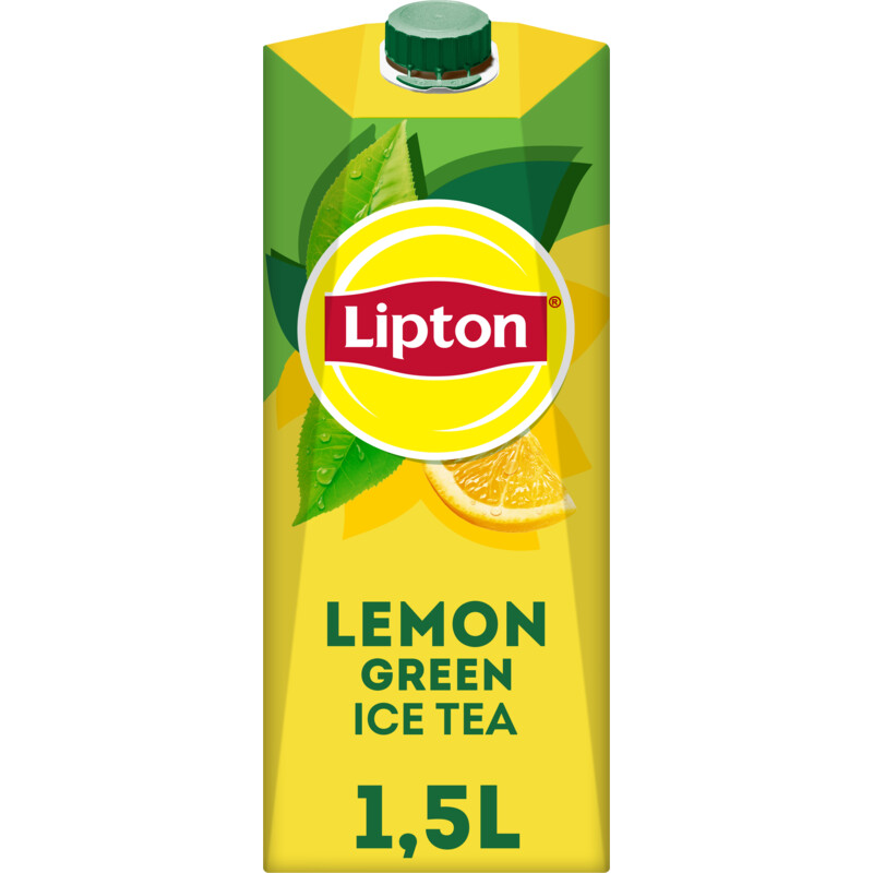 Lipton Ice tea green lemon