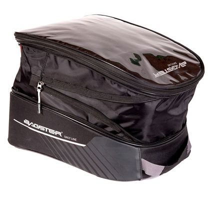 Sacoche réservoir Bagster D-LINE VIBER (25 Litres) Universel - Noir