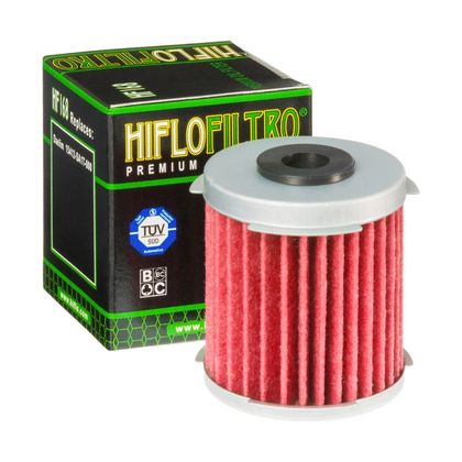 Filtre à huile HifloFiltro HF168 Type origine