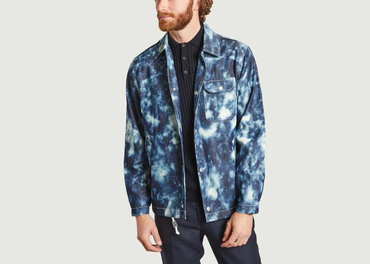 Veste Coach Universal Works