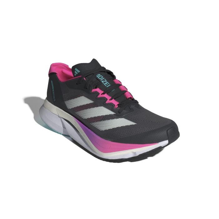adidas Dame Løbesko Adizero Boston 12 Sort