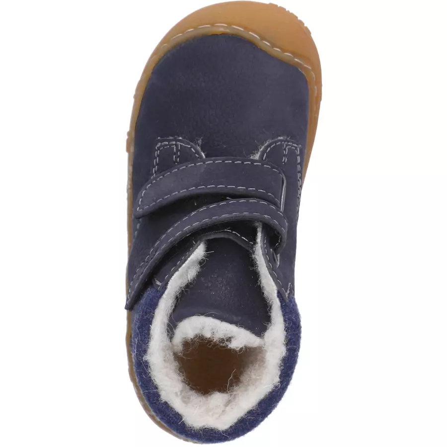 PEPINO Halbschuh Nico see (weit)