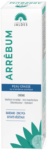 Laboratoire Jaldes Arrêbum Crème Tube 40ml