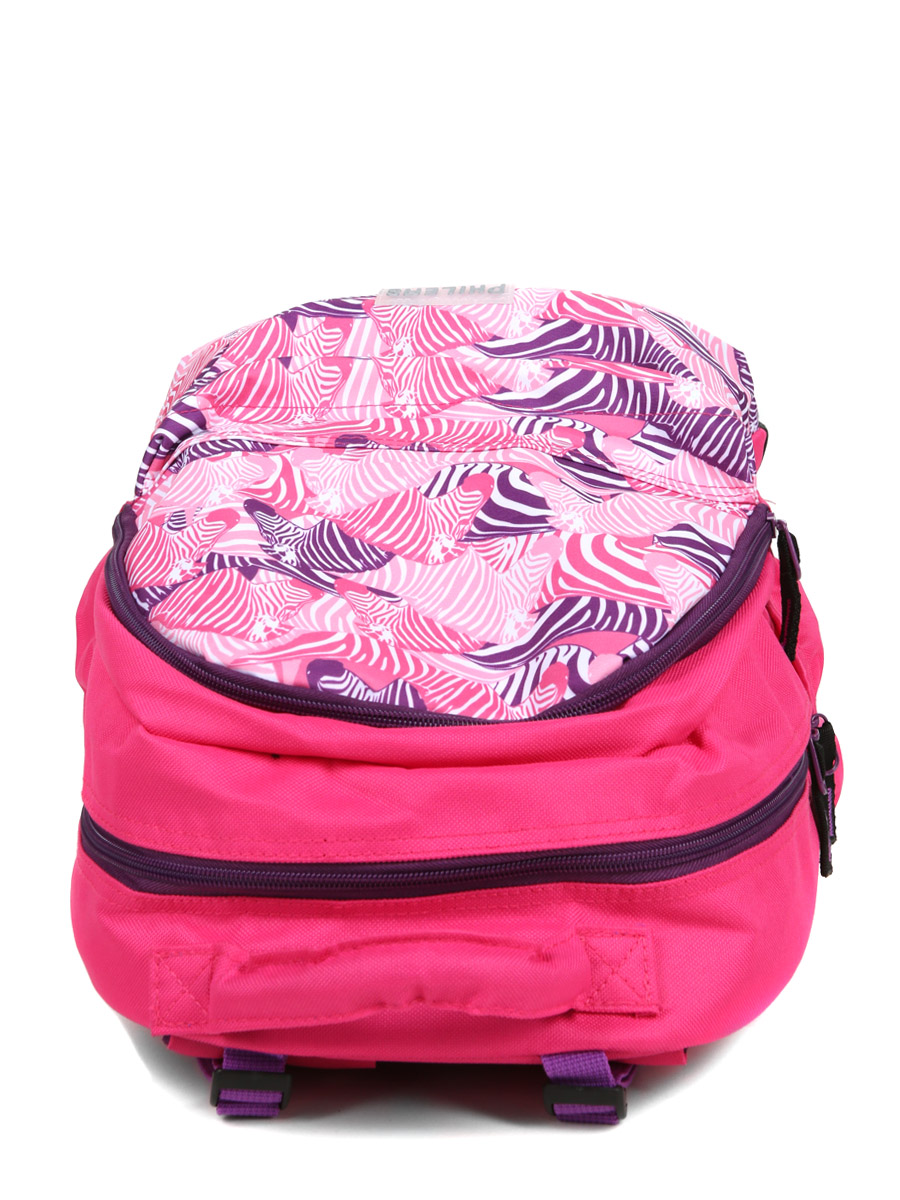 Sac À dos PhilÀas Wild Zebre