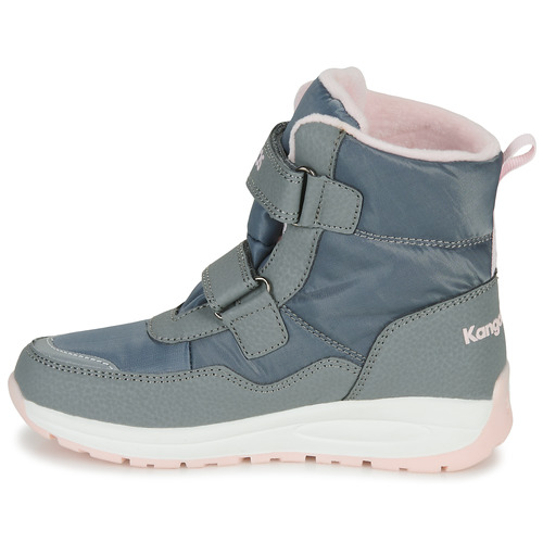 Kangaroos - KP-NALA V RTX - Gris / Rose