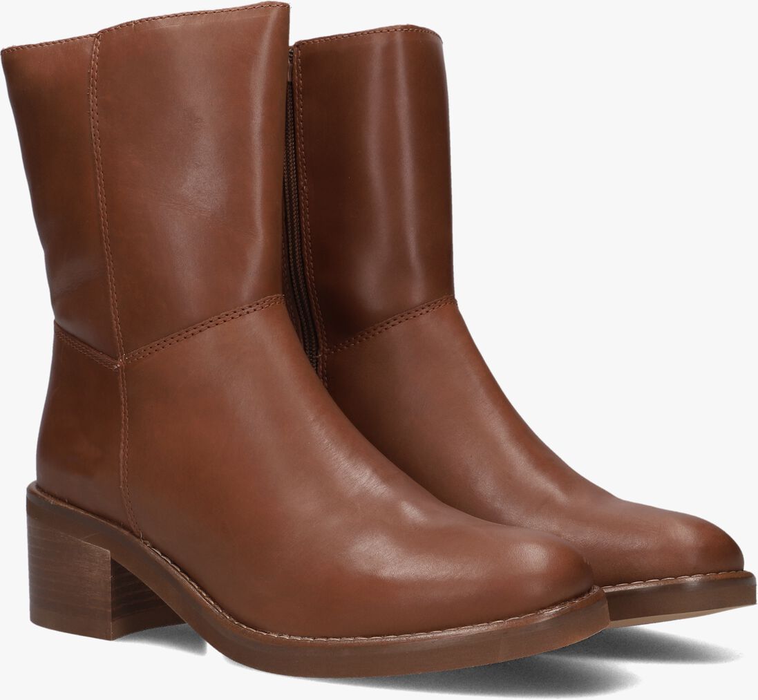 PS POELMAN bruine ps poelman enkelboots linus