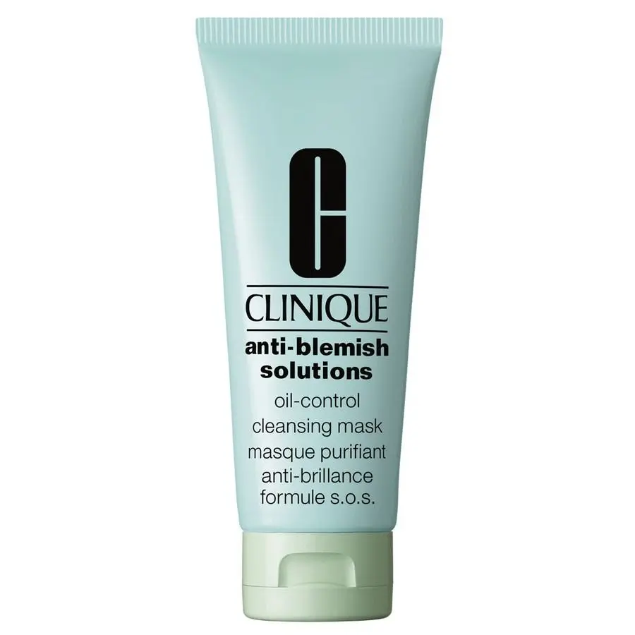 Clinique - Anti-blemish solutions - oil-control cleansing mask - Masque