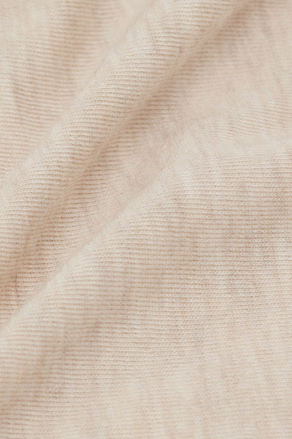 Blusa ultraleve de gola alta em modal e cashmere