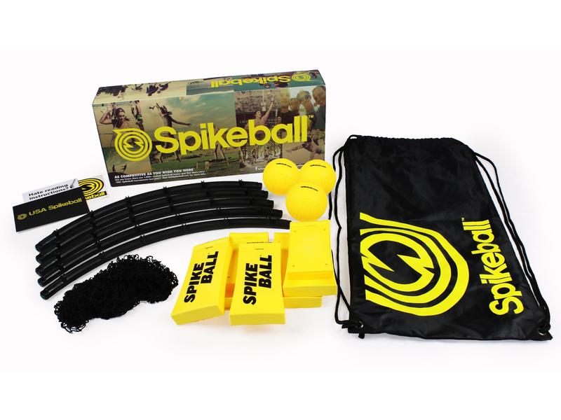 Spikeball Standard / Combo Set schwarz / gelb Spikeball Standard Combo Set