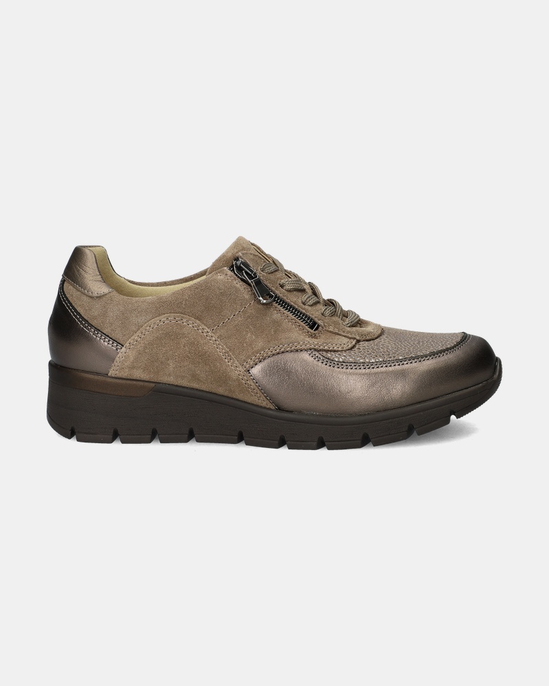 Waldläufer K-Ramon Lage sneakers  - bruin