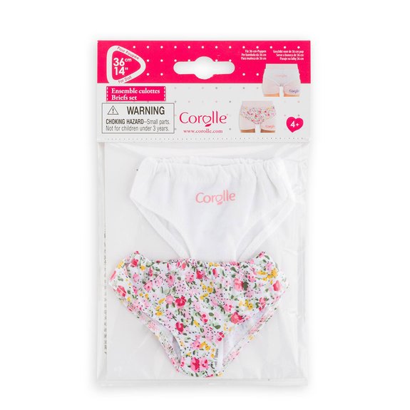 Ensemble de culottes Ma Corolle