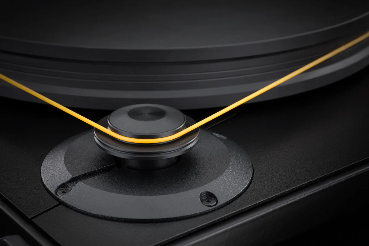 UltraDeck   UltraTracker Platines vinyle hi-fi