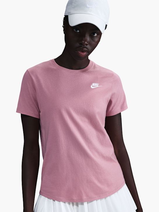 Nike T-Shirt pink