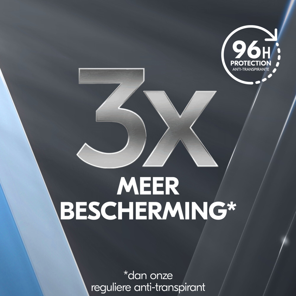 6x Rexona Men Deodorant Spray Maximum Protection Clean Scent100 ml