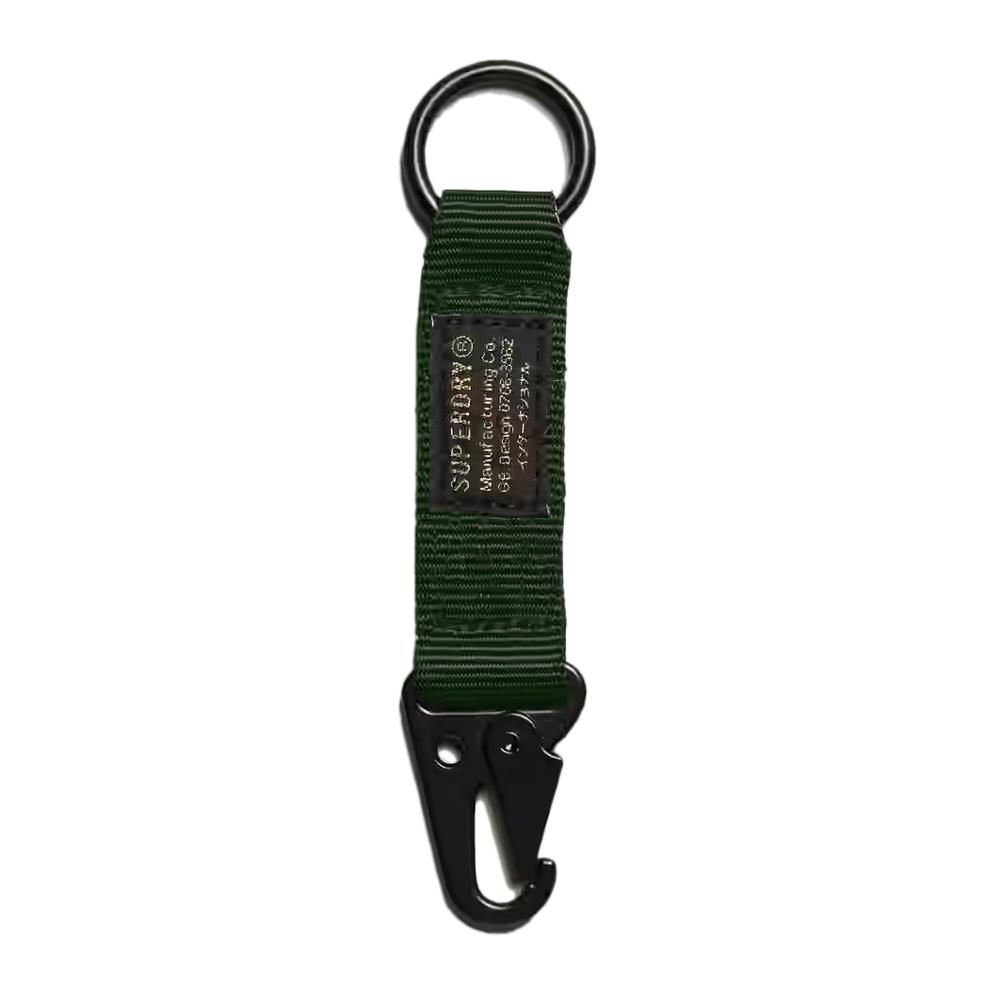 Superdry Porte Clef Kaki Homme Superdry Gwp