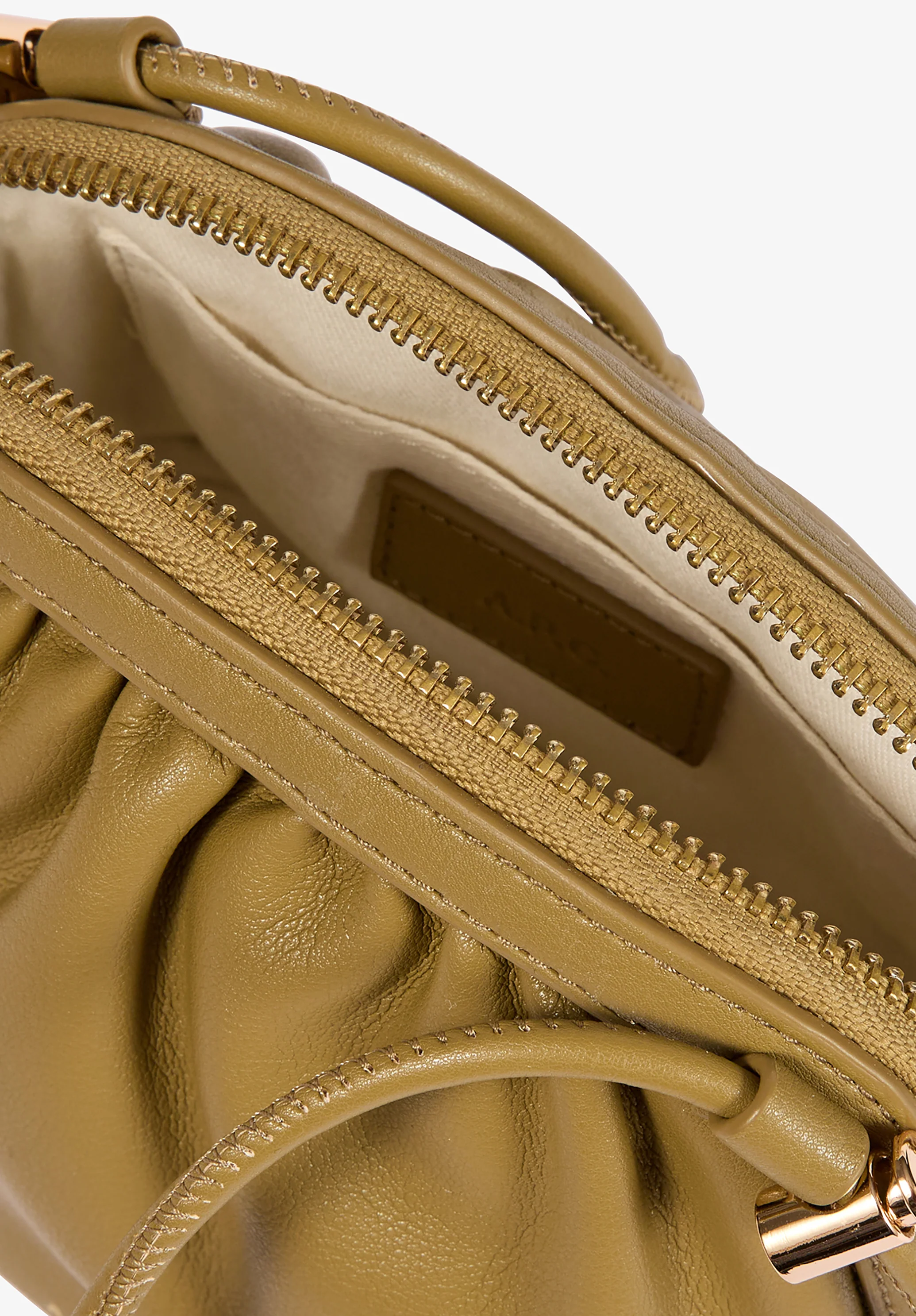 bourse ninon small - Olive