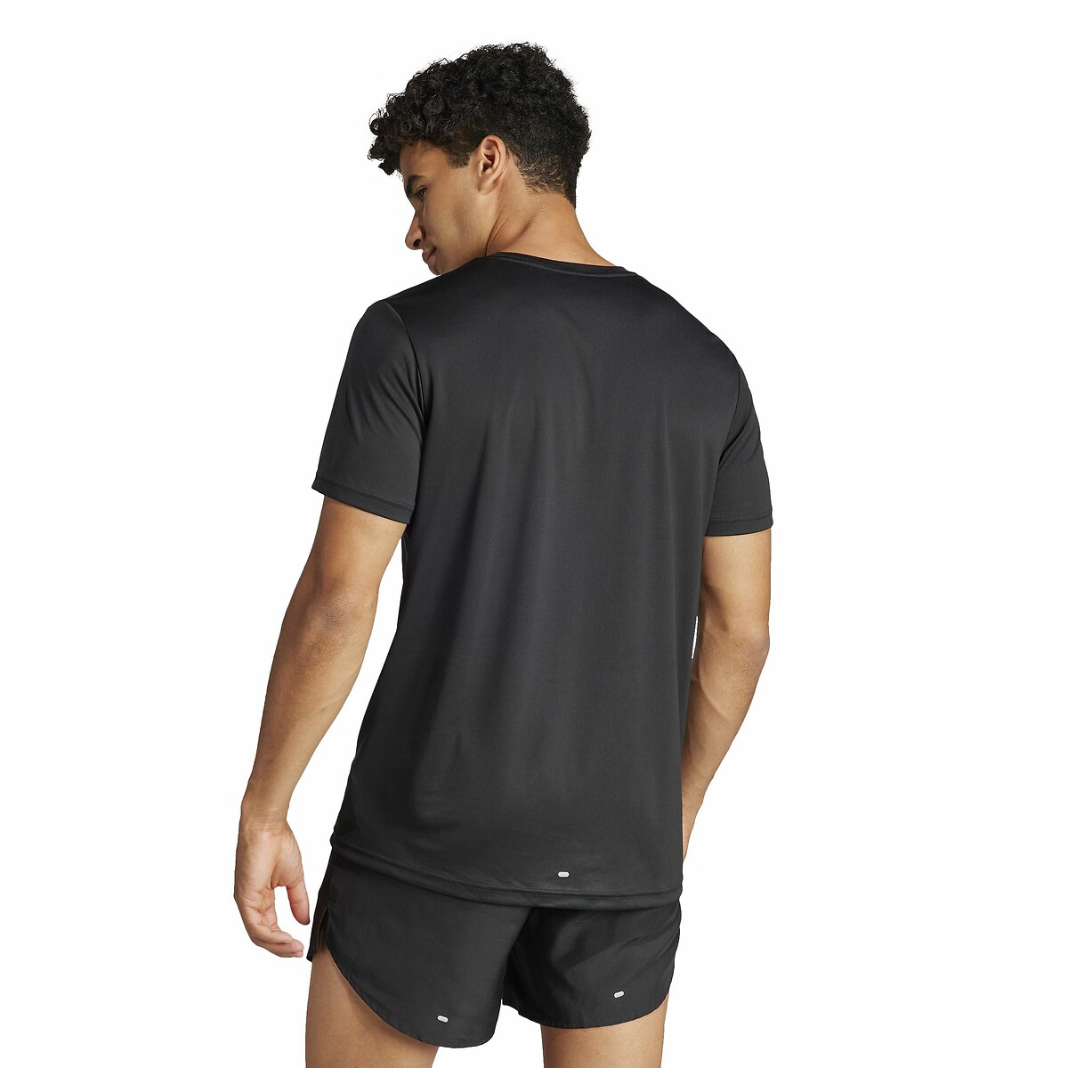 Camiseta de manga curta adidas Performance Run It
