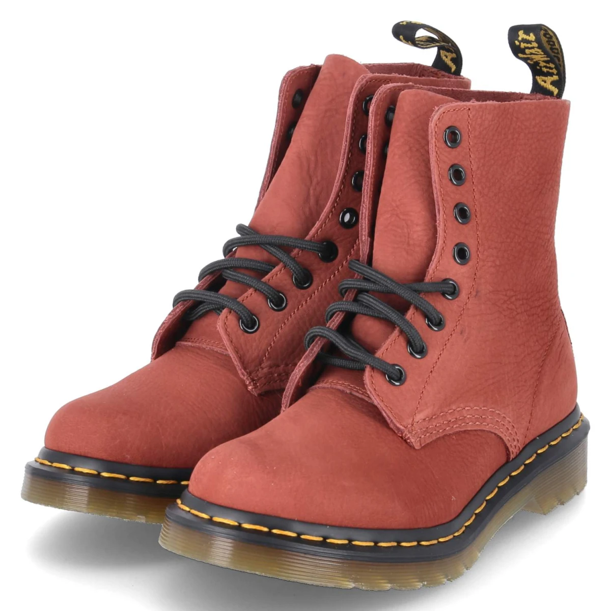 Dr. MartensBoots 1460 PASCAL - Russet Red