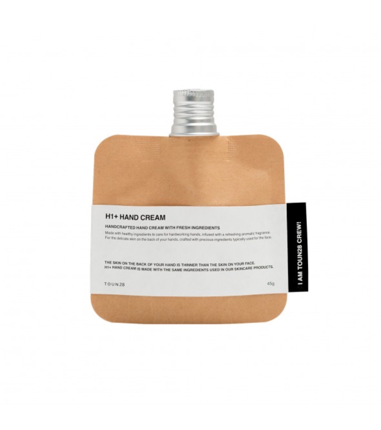 Toun 28 - Creme para as Mãos H1+