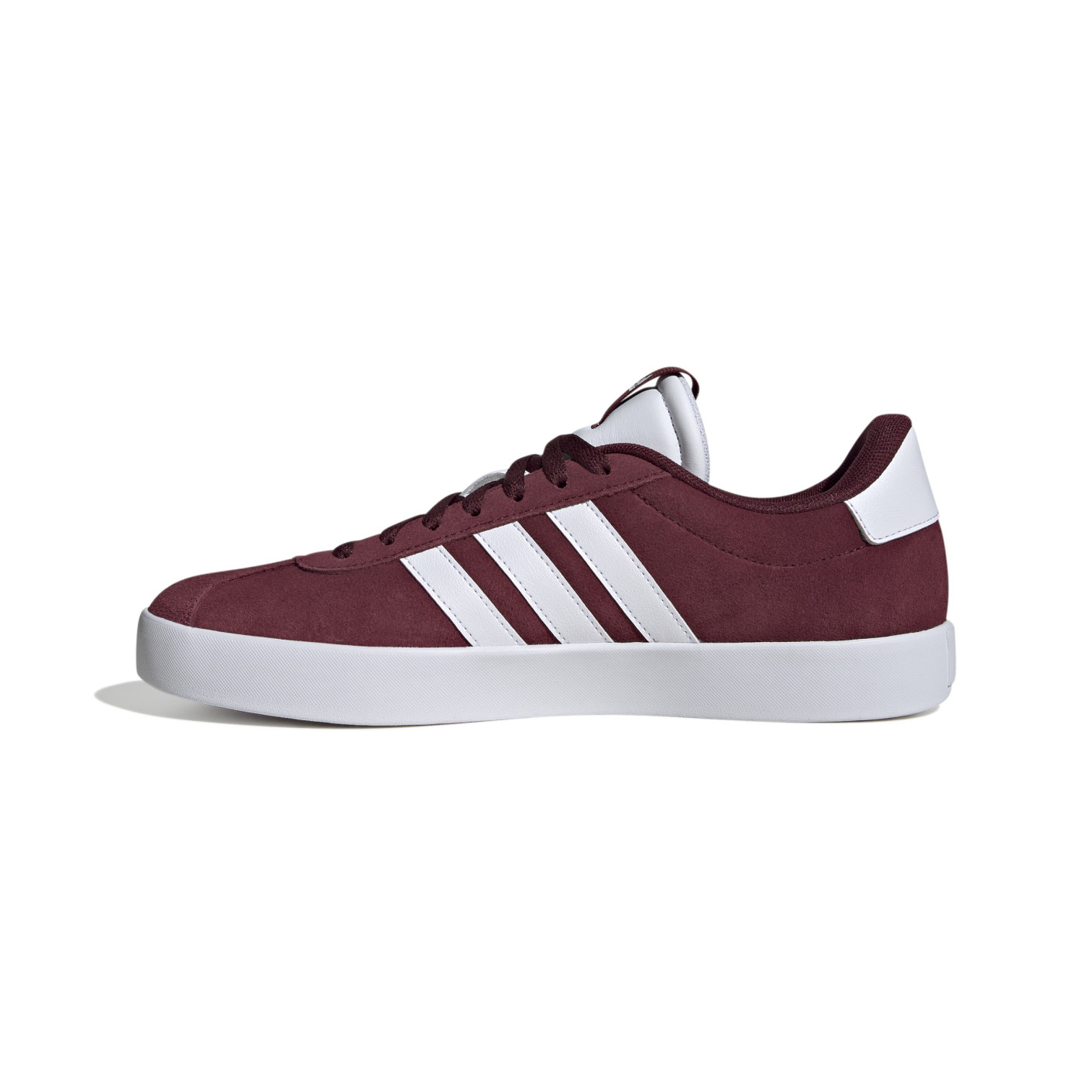 Adidas VL Court 3.0 Sneakers Rood Wit
