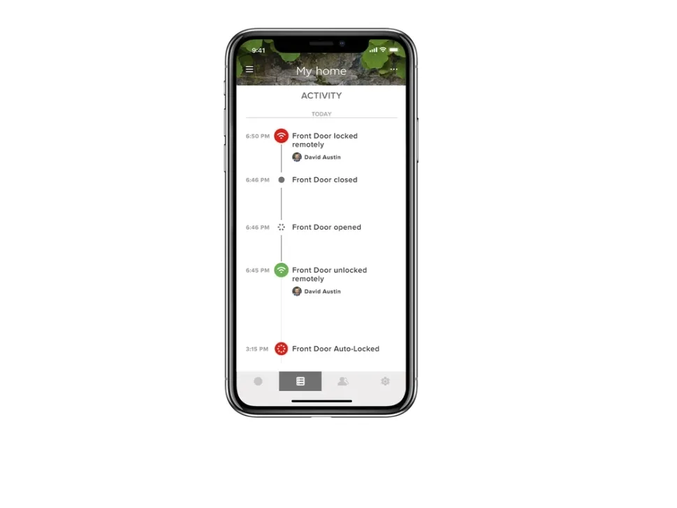 [OUTLET] - [OUTLET] - Yale Linus Intelligent dørlås - EURO DIN Version