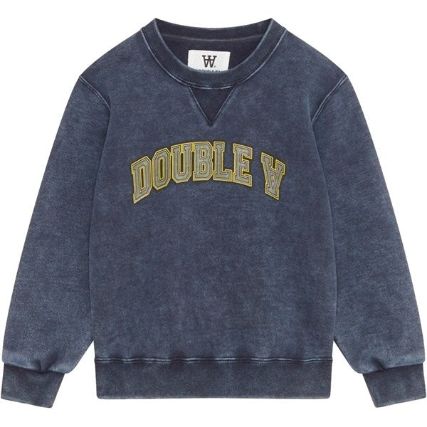 Køb Wood Wood Navy Rod Ivy Sweatshirt
