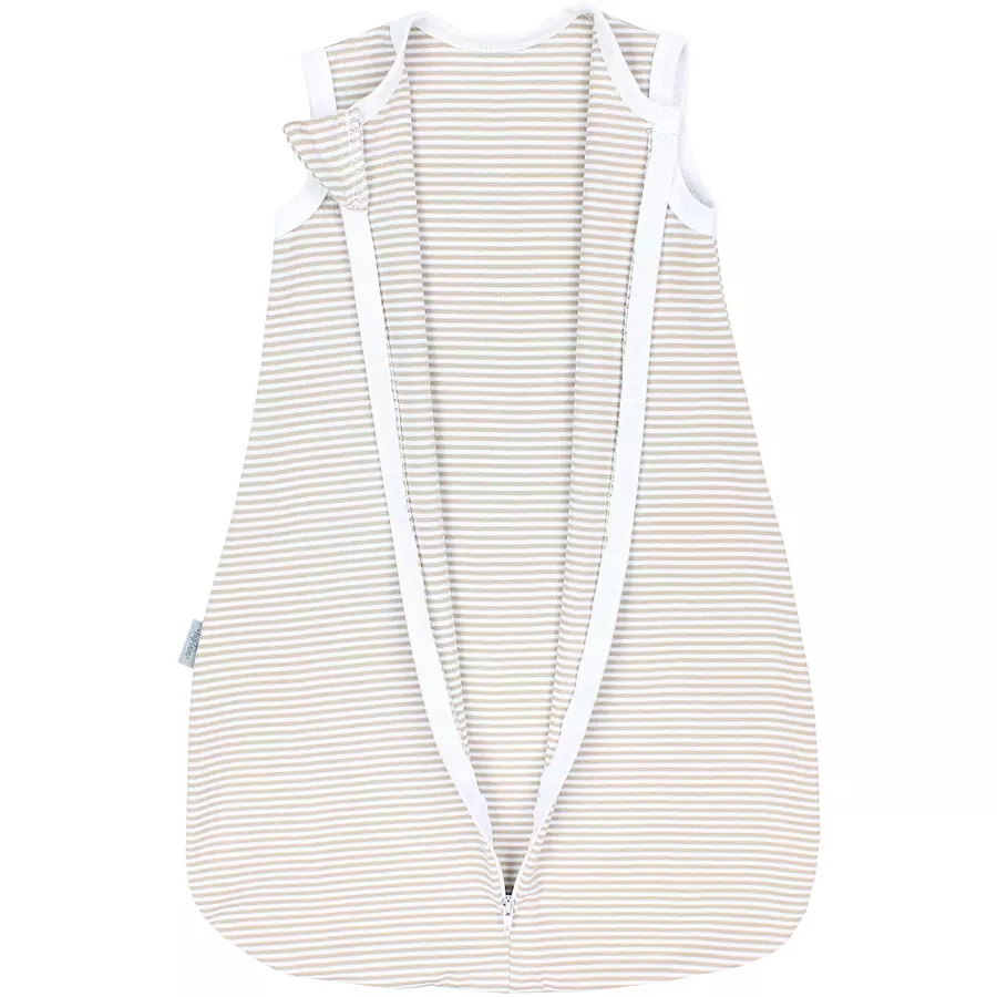 TupTam Baby Sommerschlafsack Kleine Kinder beige