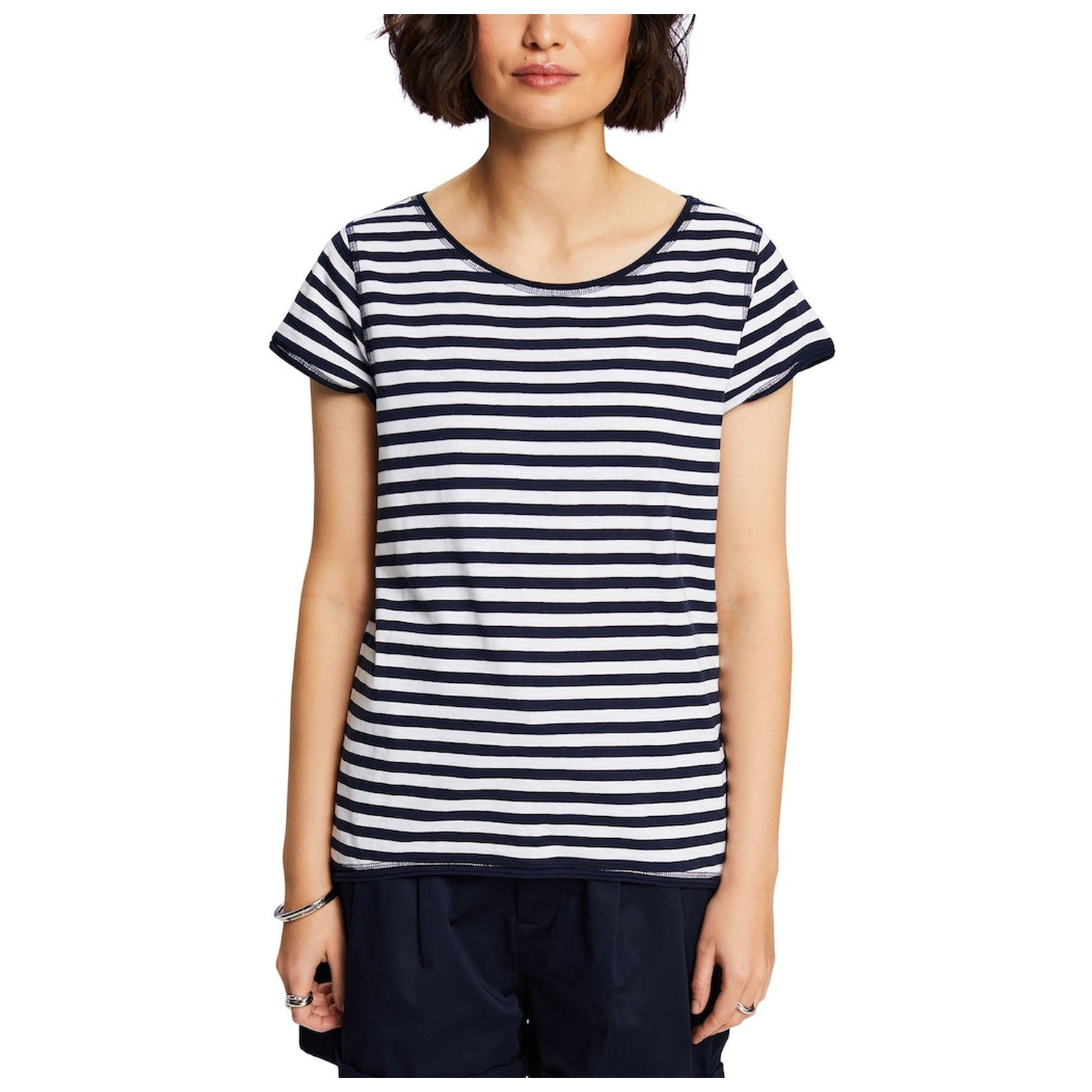 ESPRIT N stripe tee