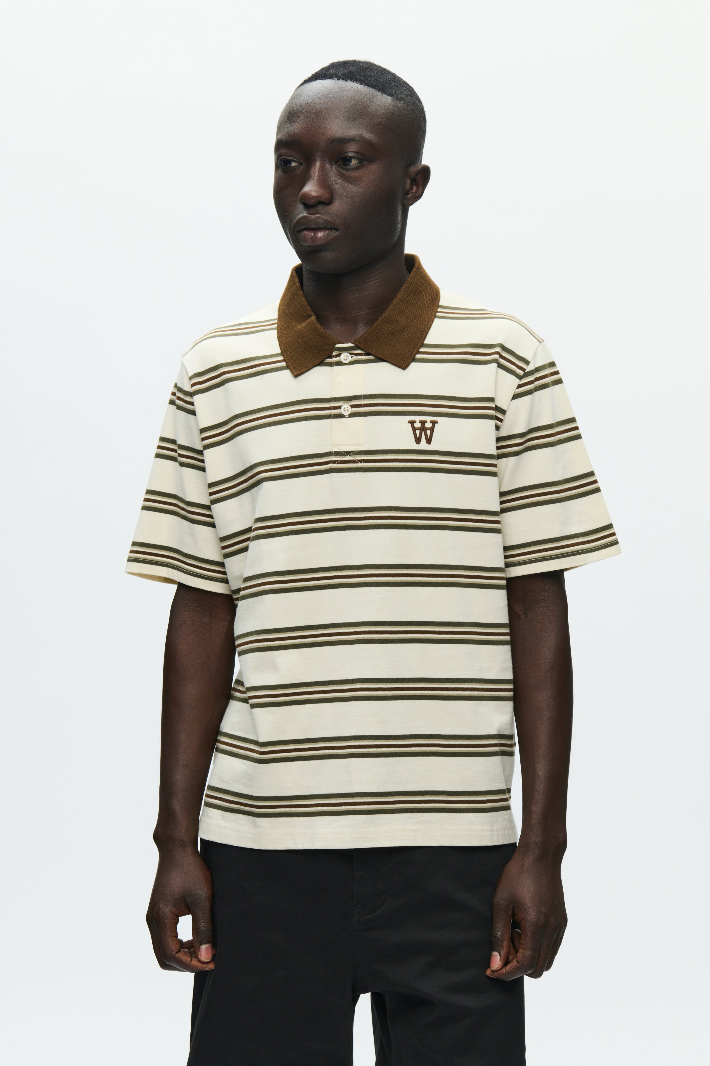 DOUBLE A BY W.W. MEN WWColton Poloshirt