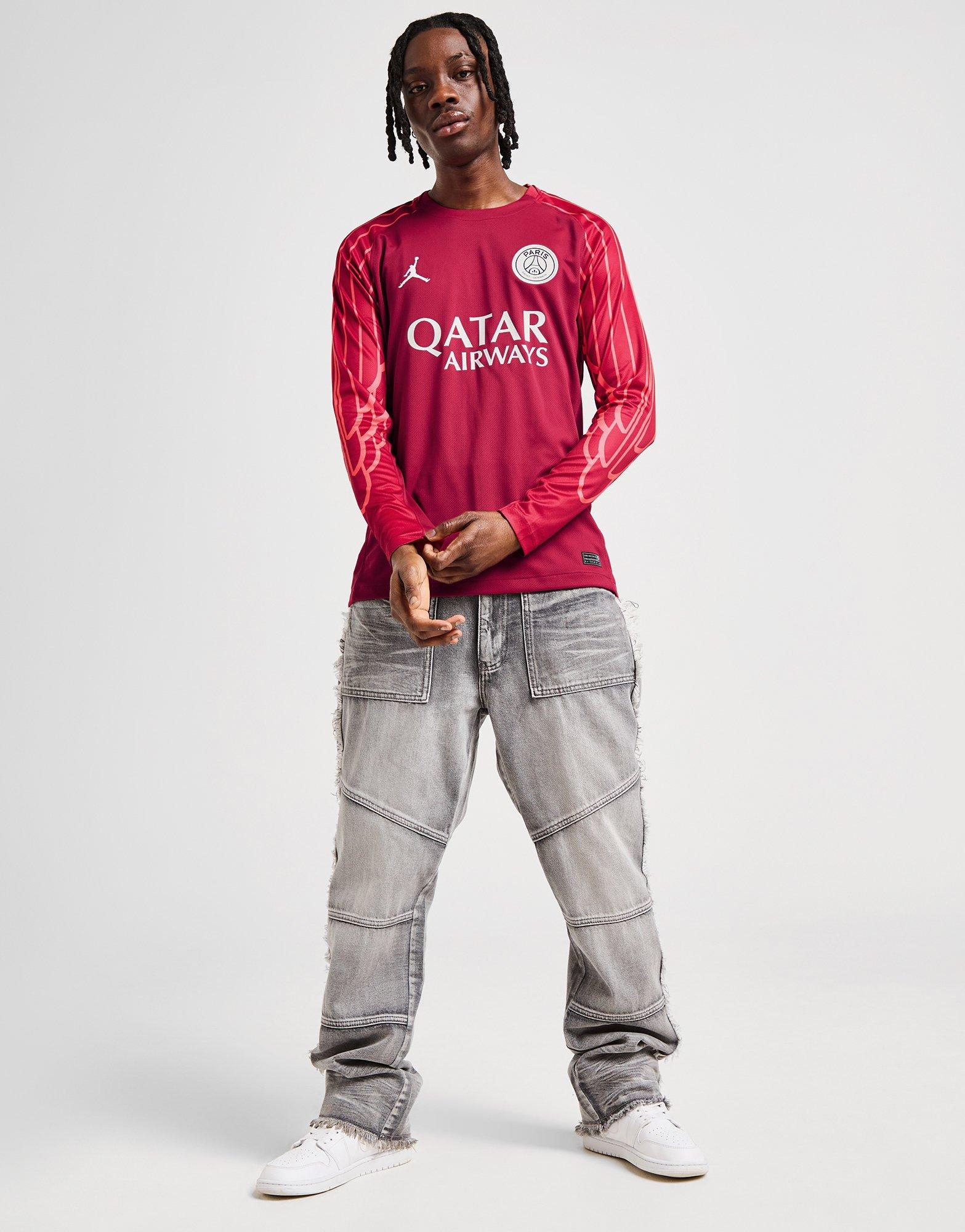 Nike Paris Sain Germain 2024/25 Goalkeeper Fourth Shirt