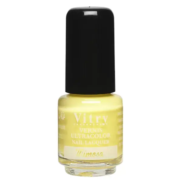 Esmalte Vitry nº 82 Mimosa 4ml