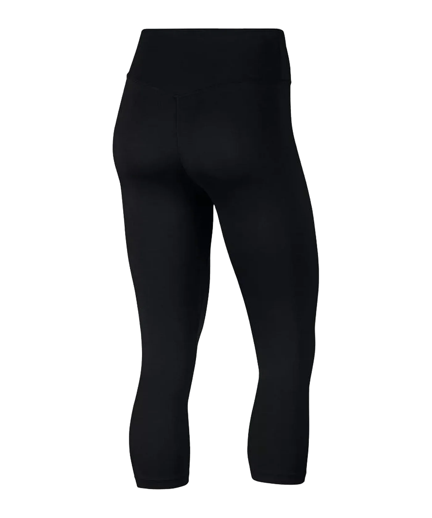Nike All-In Capri Leggings Damen Schwarz F010
