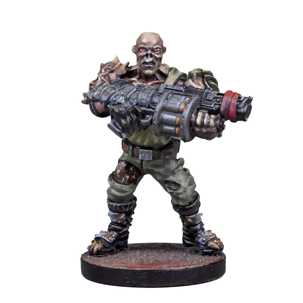Deadzone: Plague Infection Starter