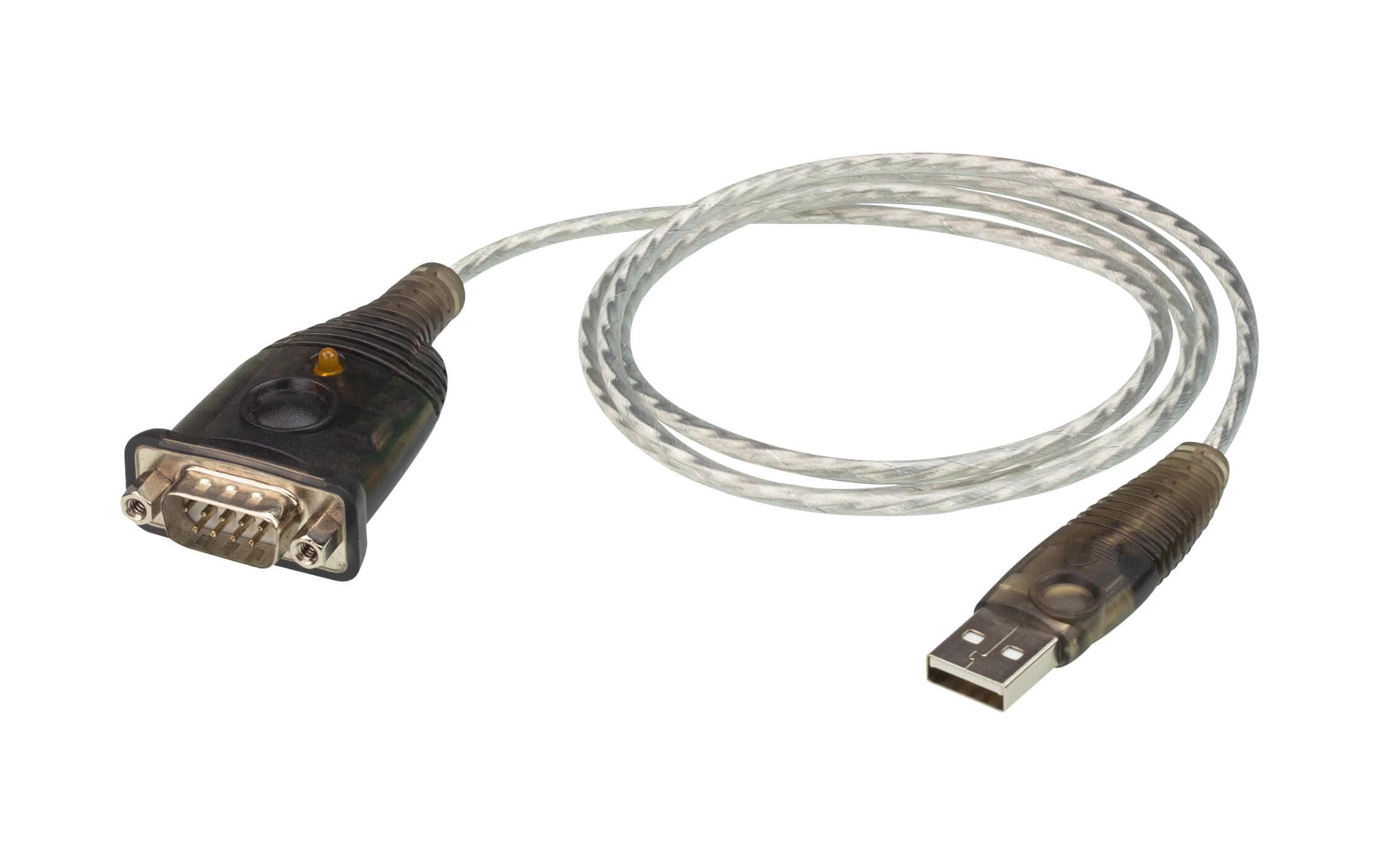Anschlusskabel UC232A1 USB zu Seriell RS232USB-zu-seriell-Wandler (100 cm)