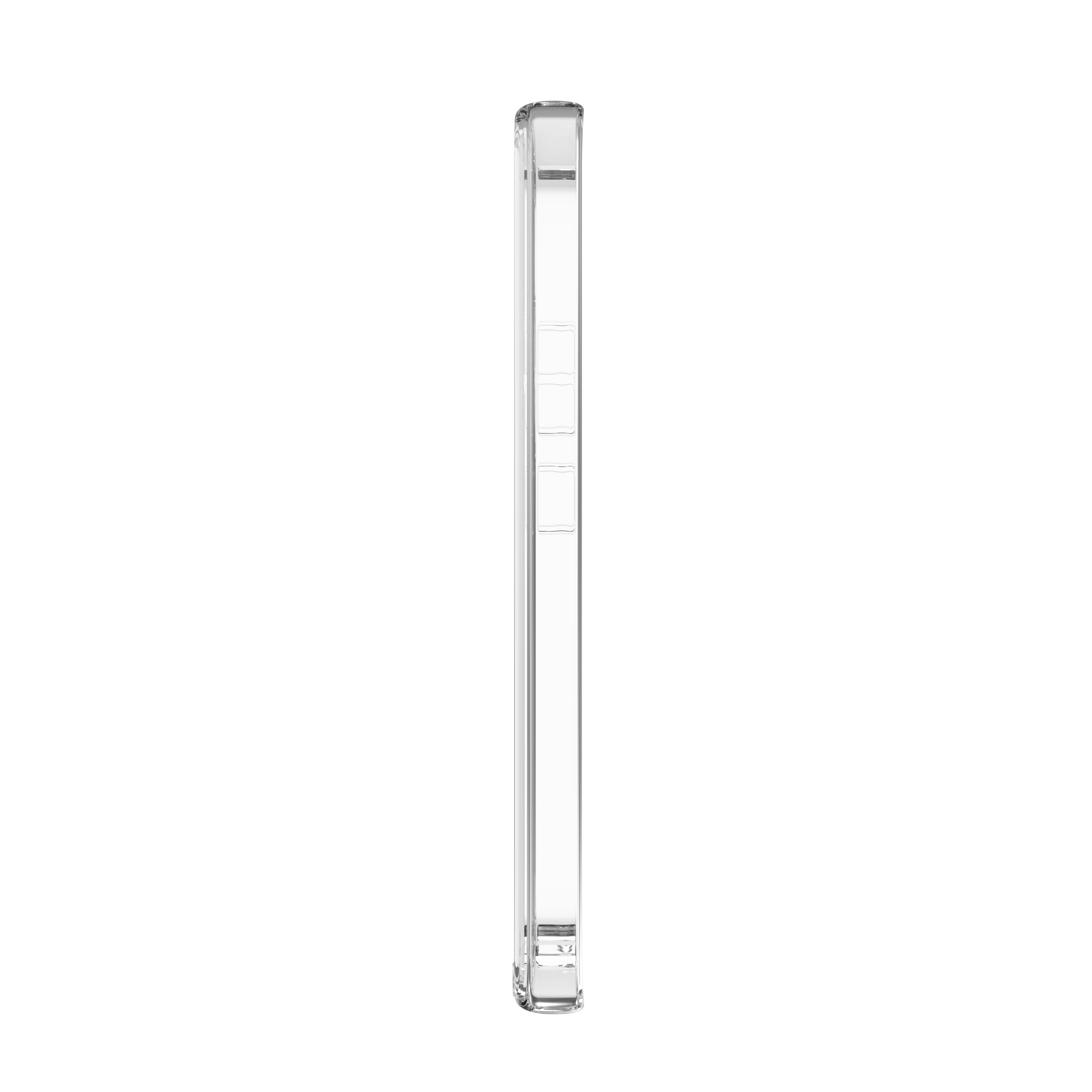Samsung Galaxy S24 Antibakterielle Schutzhülle Case Crystal Palace (702313566) - Transparent