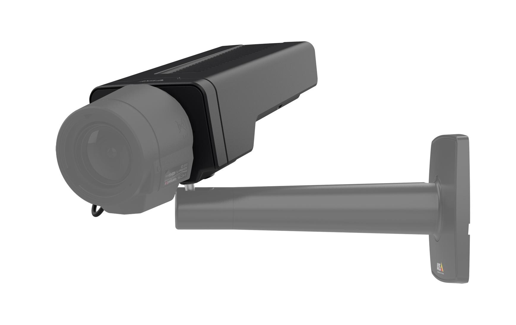 Netzwerkkamera Q1656-B Barebone Ohne Objektiv<br>Aussergewöhnliche Leistung mit 4 MP