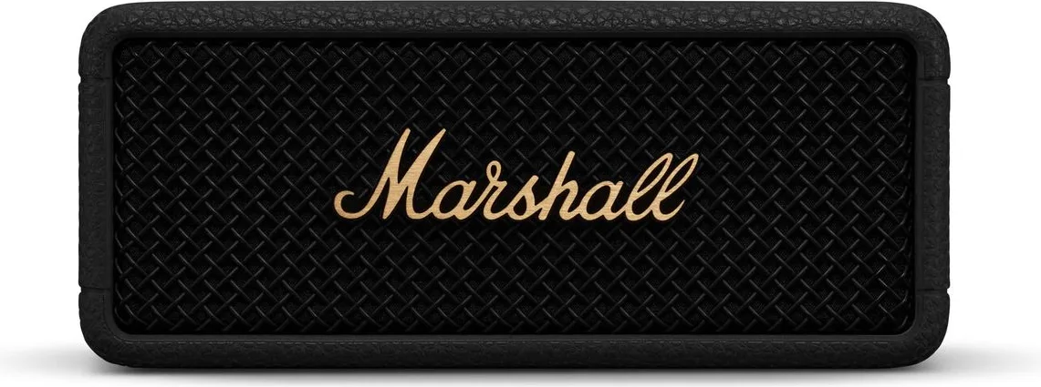 Marshall Emberton III BT Noir Enceintes Bluetooth portables