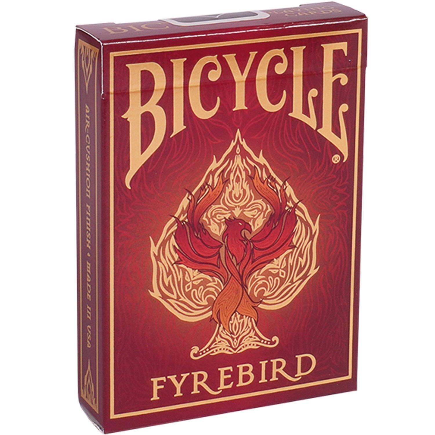 Bicycle Fyrebird