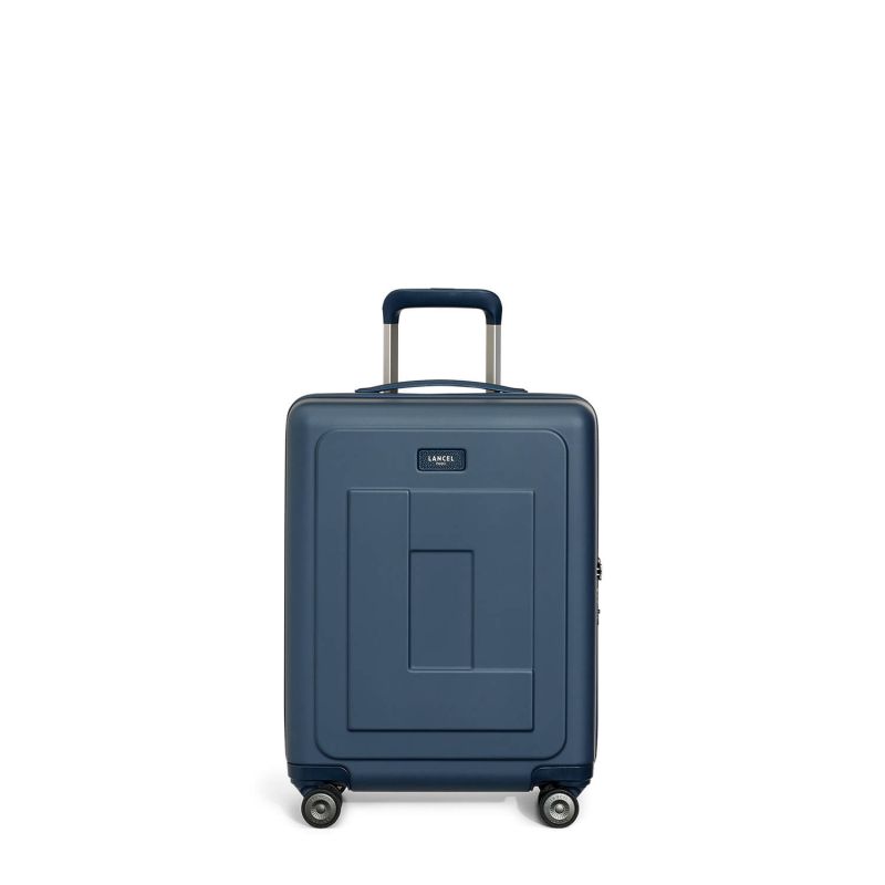 Valise cabine rigide Neo aviona 55 cm Bleu petrol mat