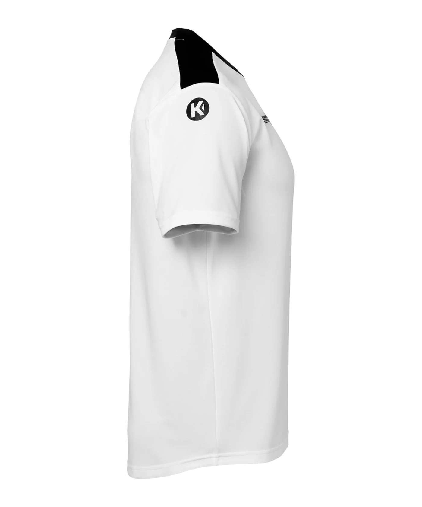 Kempa Emotion 27 Trikot Kids Weiss Schwarz F017