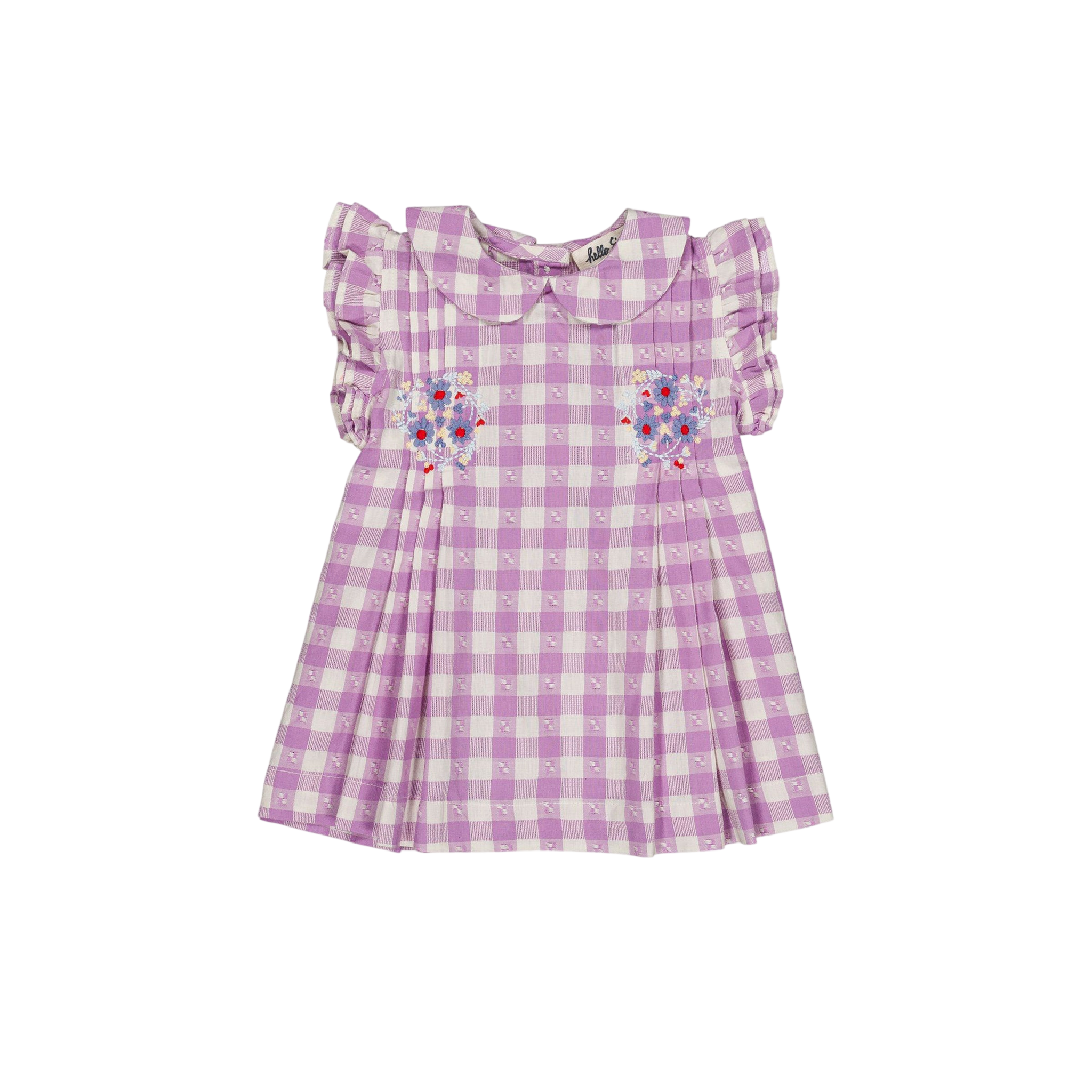 Baby Kleid Valentine Bloom