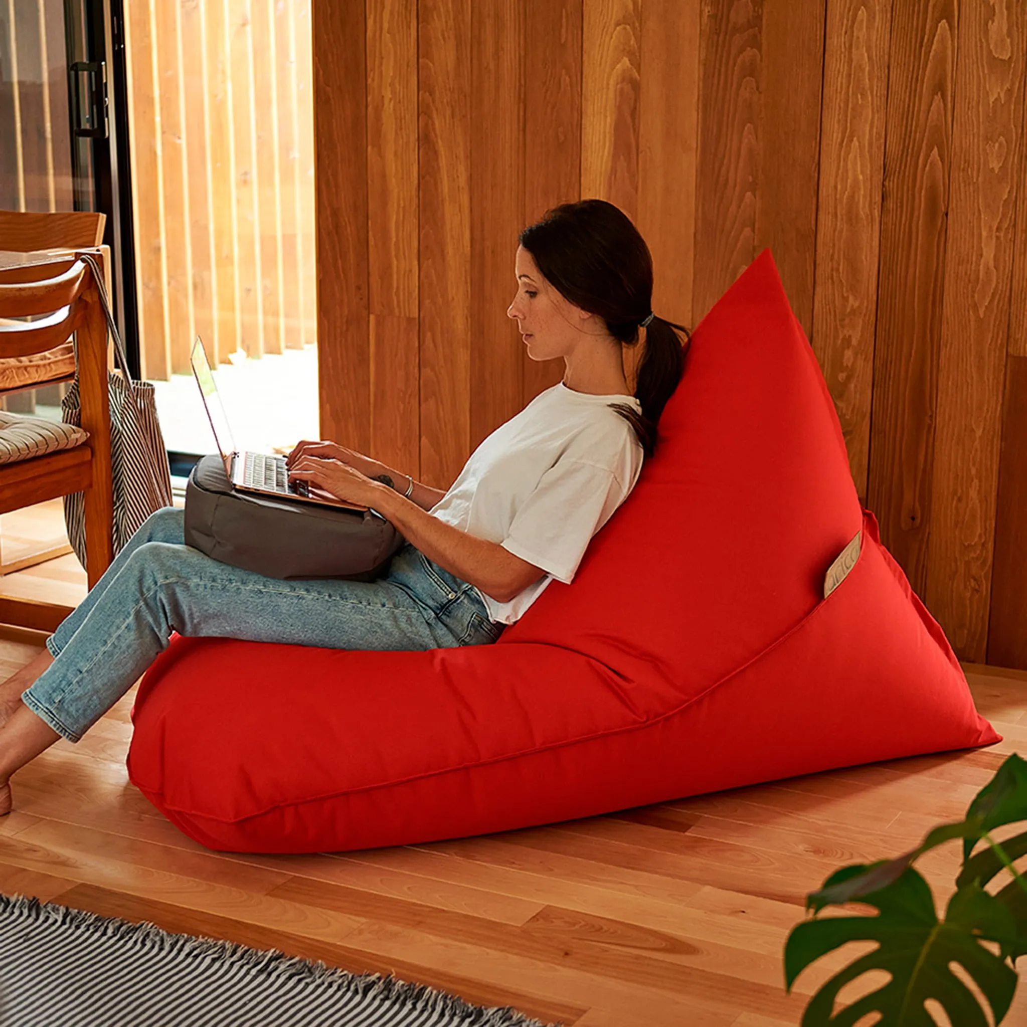 Arico Bean Bag Junior XL - Clémentine