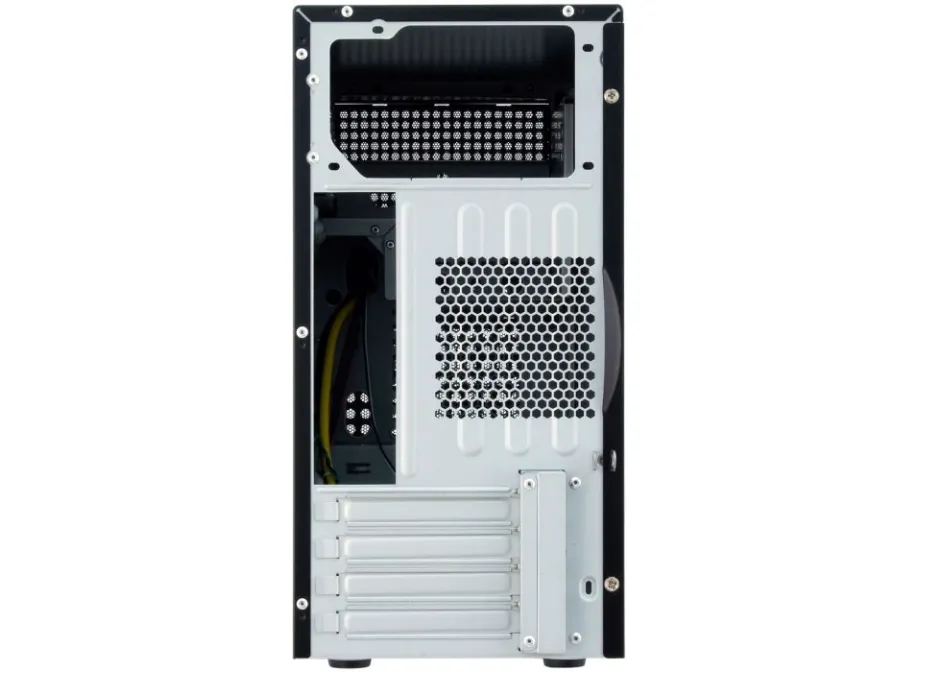 Chieftec UNC-210T-B-U3 - Rack-monterbar - 2U - ATX - USB