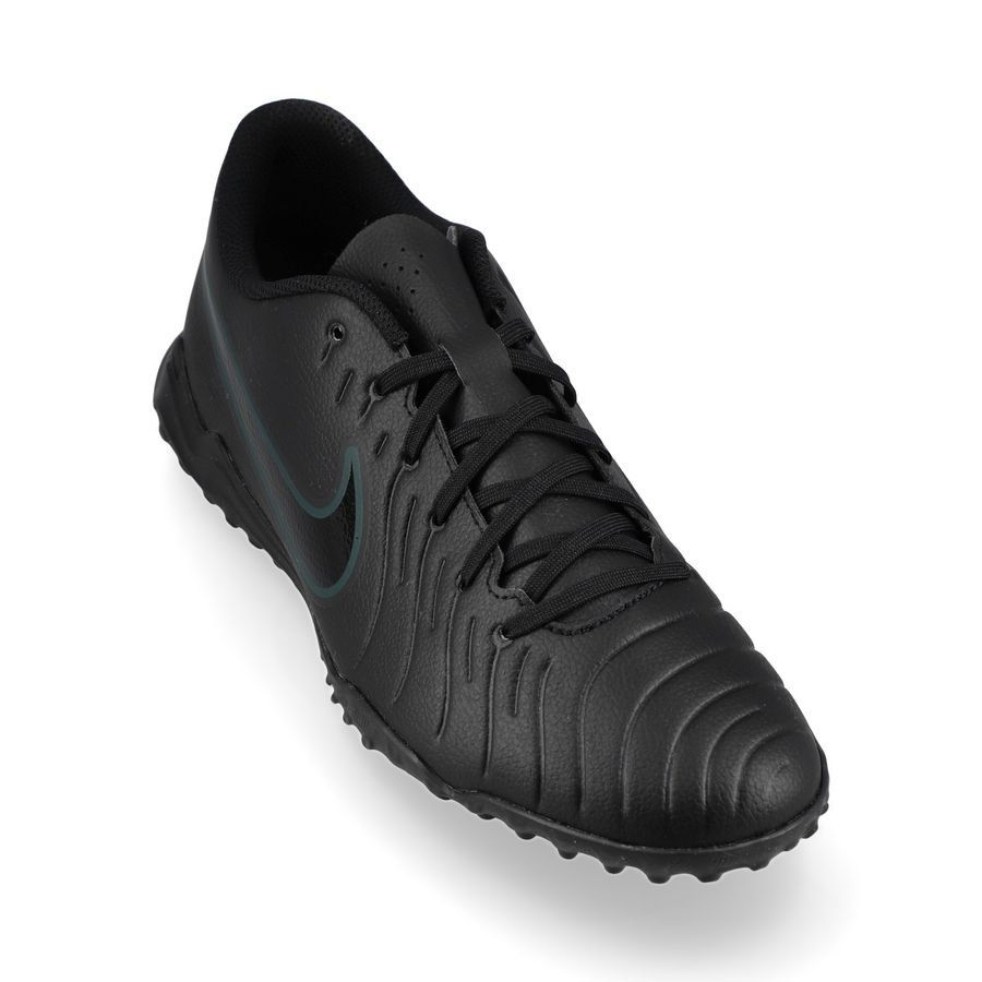 Nike Tiempo Legend 10 Club TF Shadow - Noir/Vert