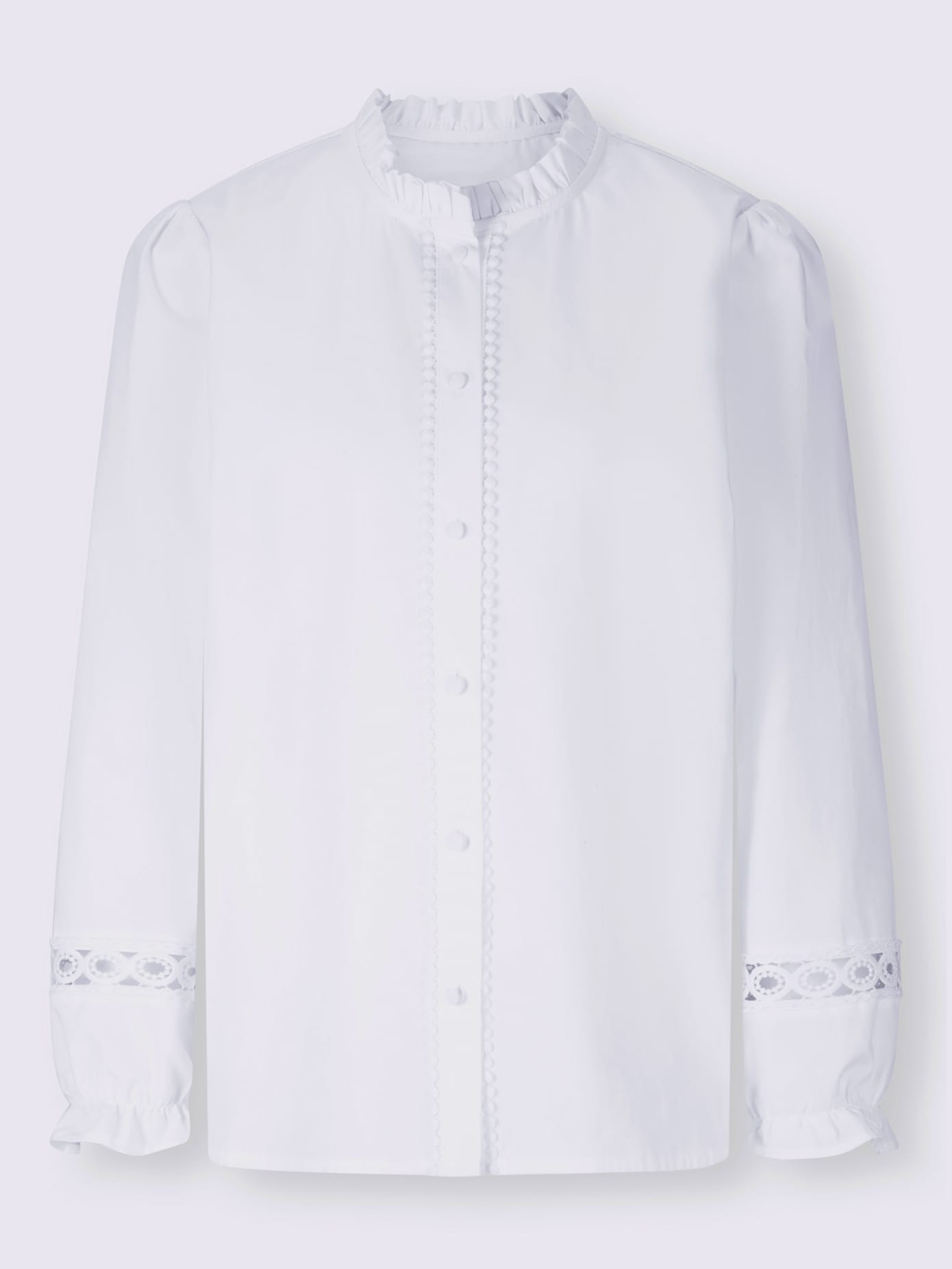 Chemisier pur coton