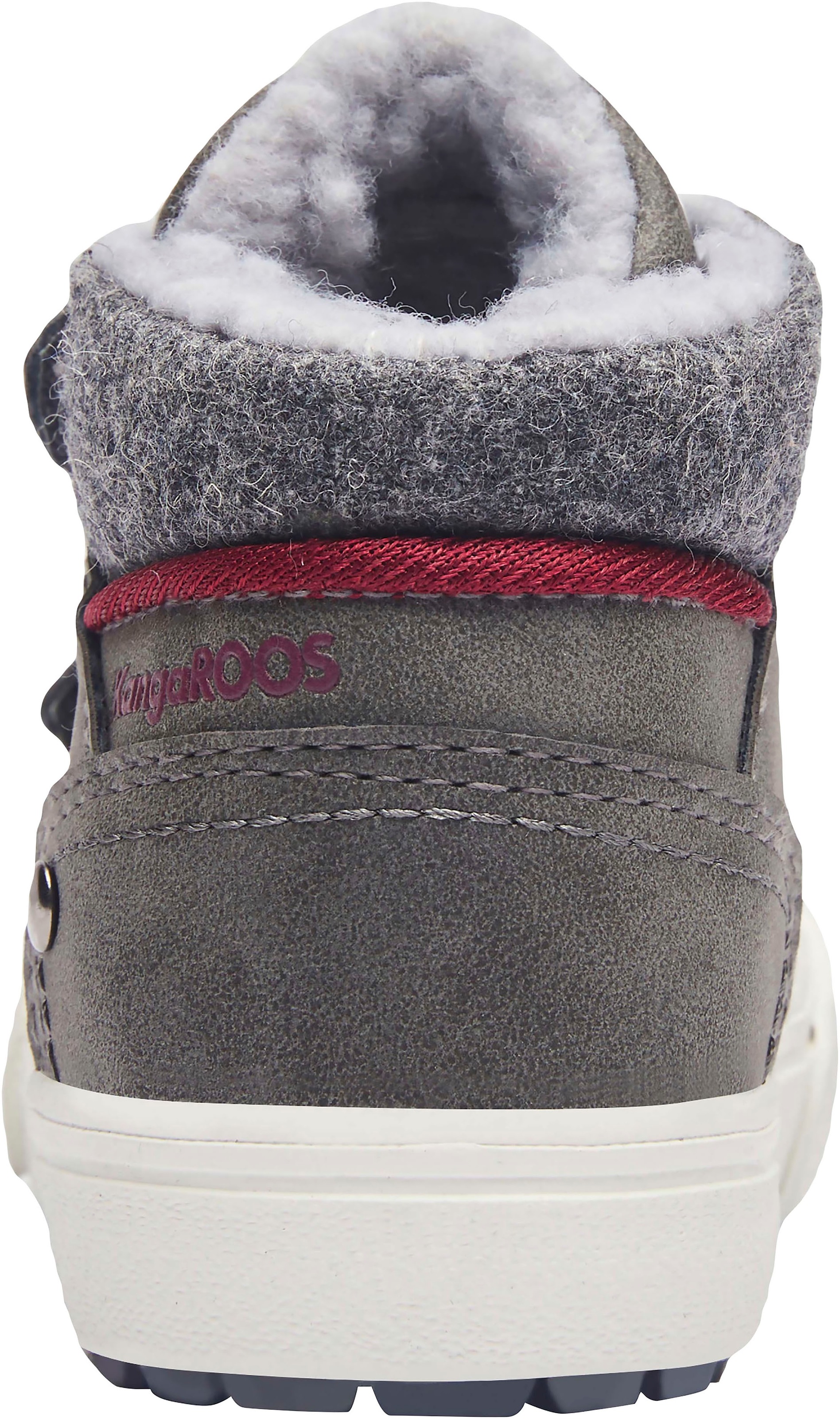 KangaROOS Sneaker »KaVu Primo V«  mit Klettverschluss